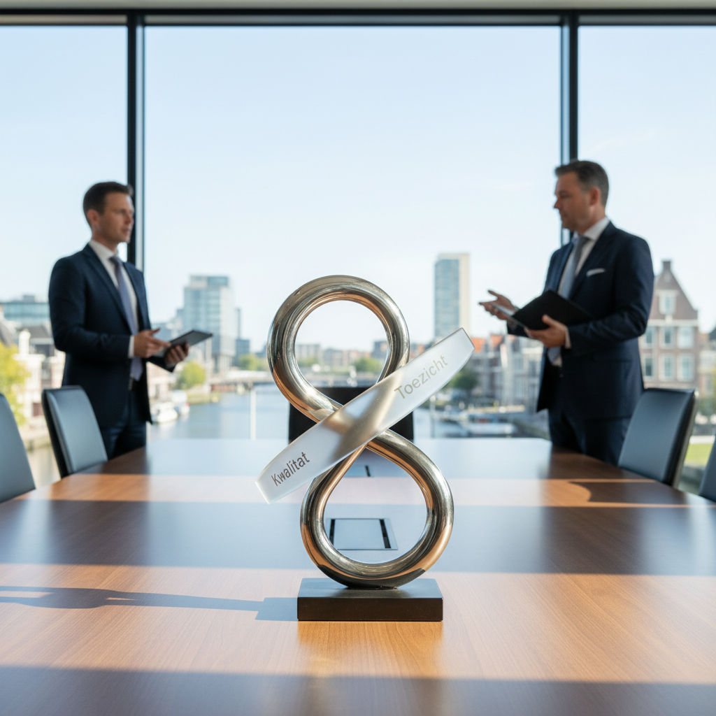 De Basisbeginselen van Kwaliteit en Toezicht in Nederland