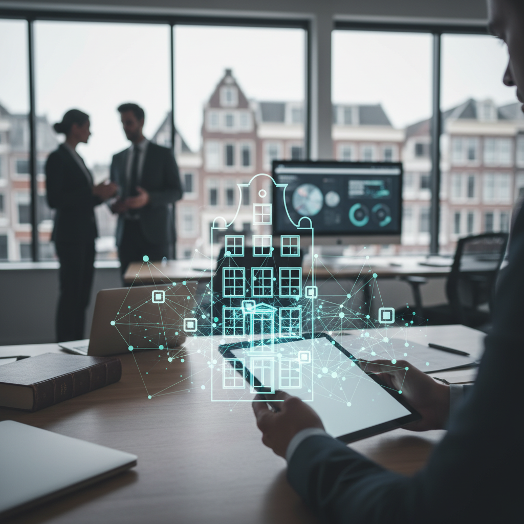 De Impact van Digitalisering op het Nederlandse Huurrecht