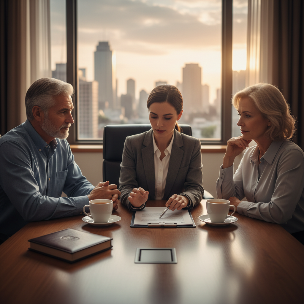 Veranderende Familiedynamiek en Erfrecht: Wat U Moet Weten