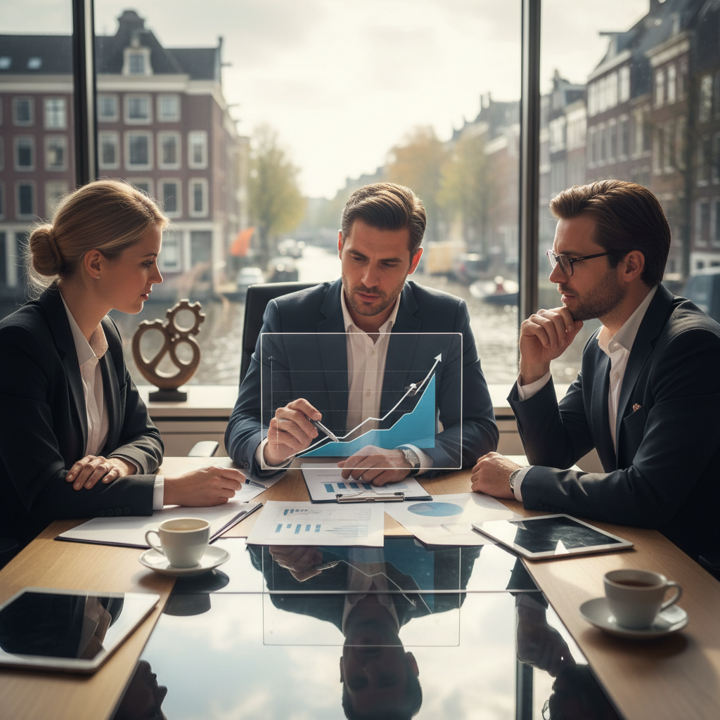 Belastingoptimalisatie in Nederland: Praktische Tips voor Efficiënt Beheer