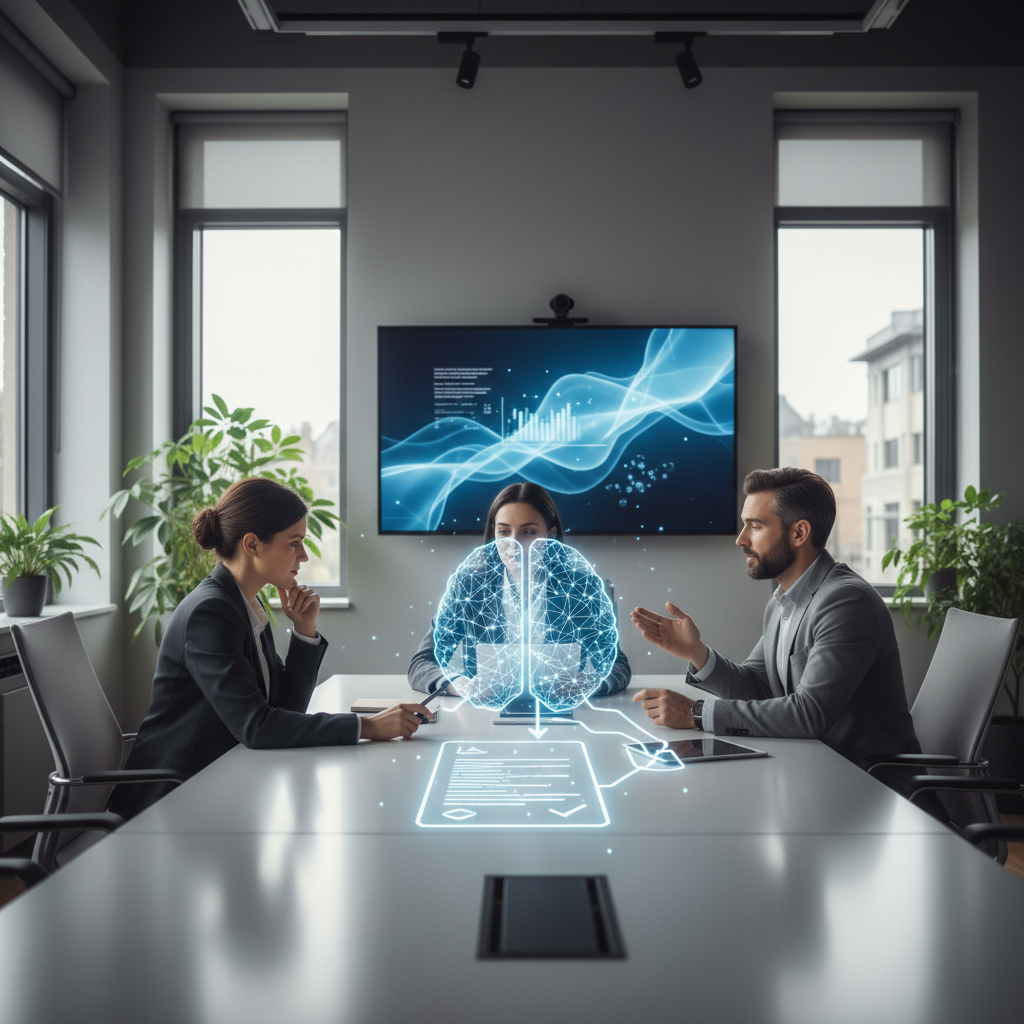 Impact van AI op Arbeidsrecht in Nederland: Wat U Moet Weten