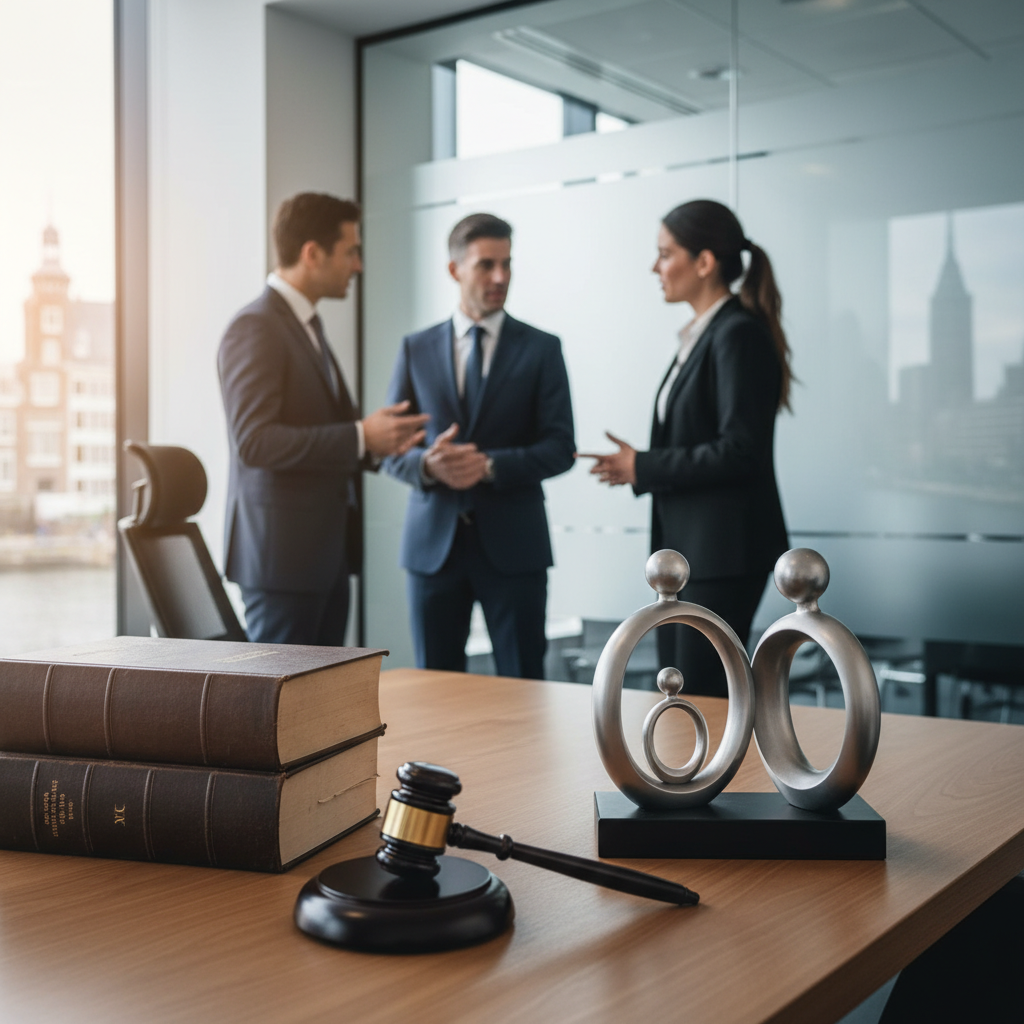 Uw Gids voor Erfrecht en Familierecht in Nederland