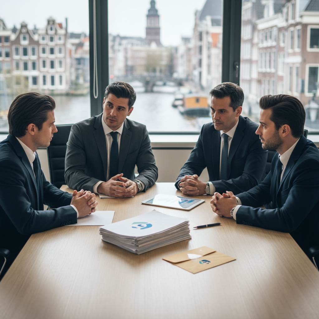 Stapsgewijze Gids voor Bedrijfsovername in Nederland