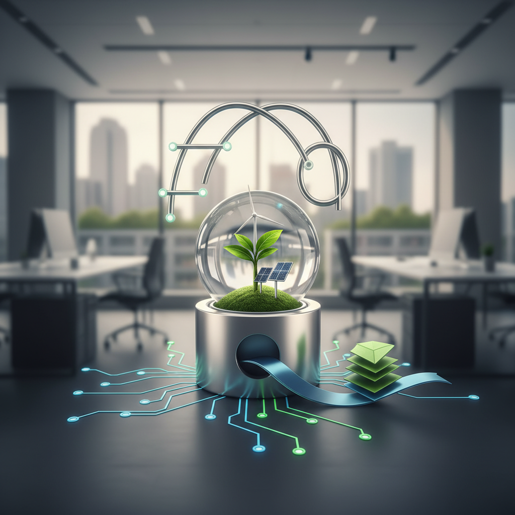Innovaties in Kwaliteit en Toezicht: Impact op Milieu en Duurzaamheid