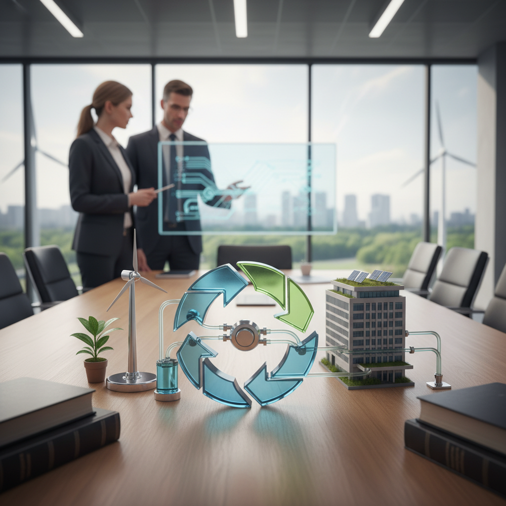 De Opkomst van Circulaire Economie in het Nederlandse Milieurecht