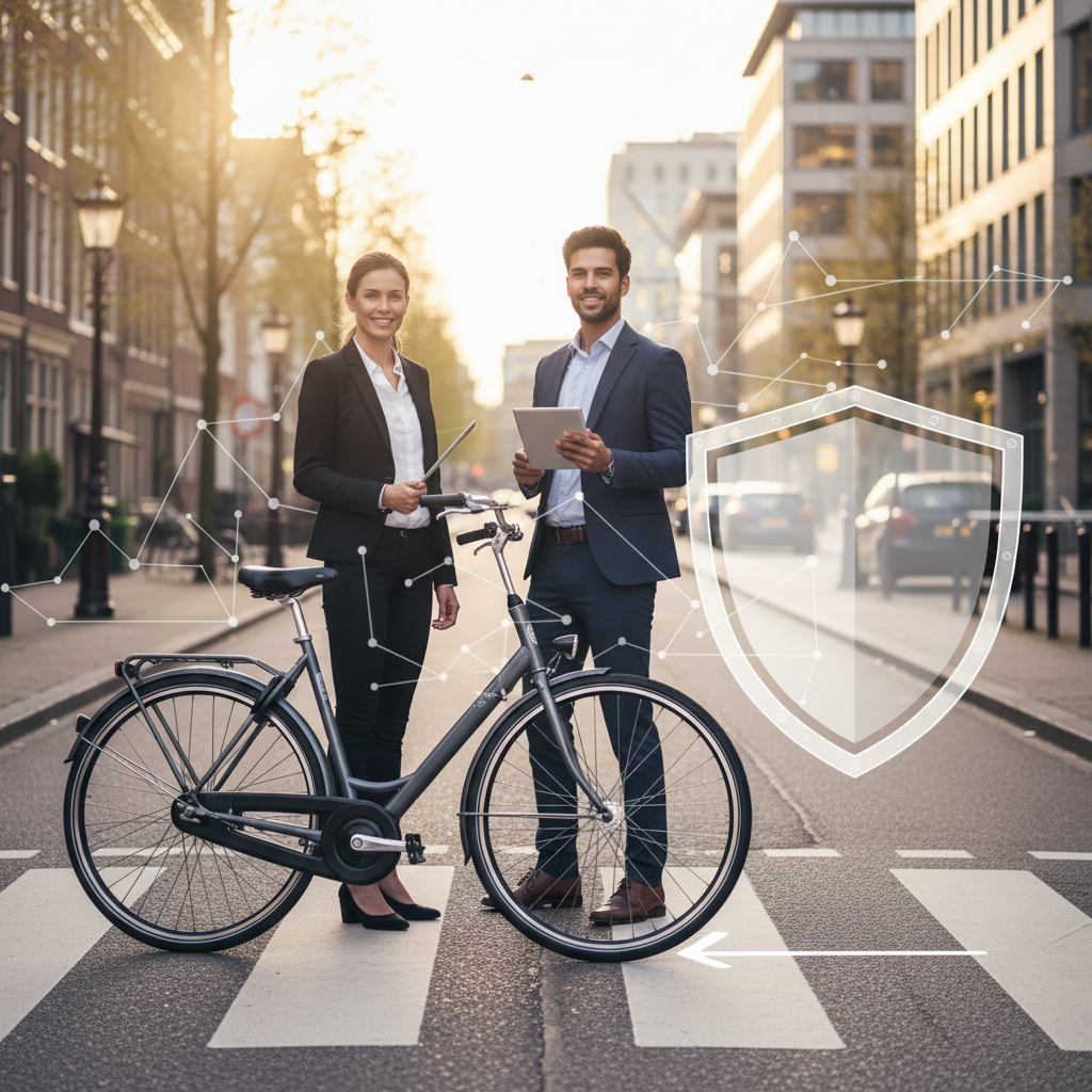 Verkeersrecht in Nederland: Praktische Gids voor Fietsers