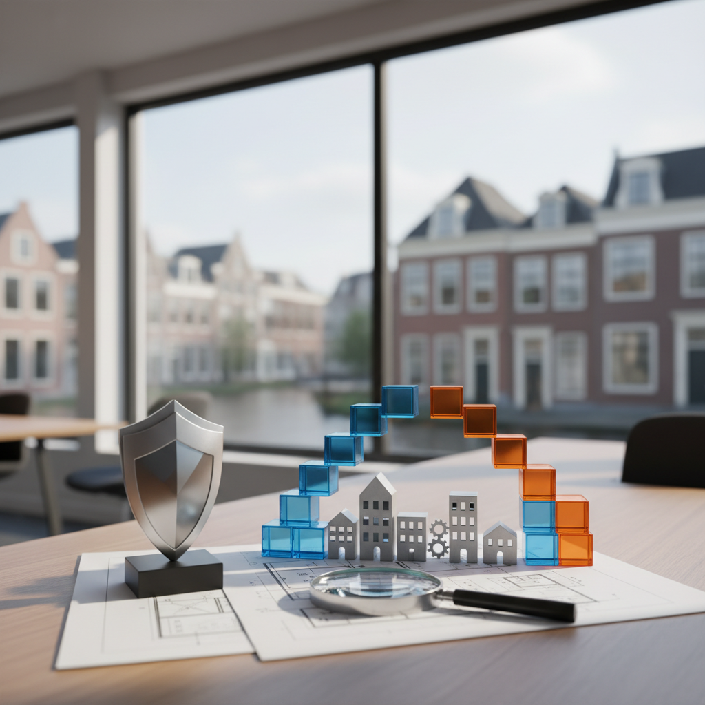 Kwaliteit en Toezicht in Nederland: Een Gids voor Kleine Ondernemingen