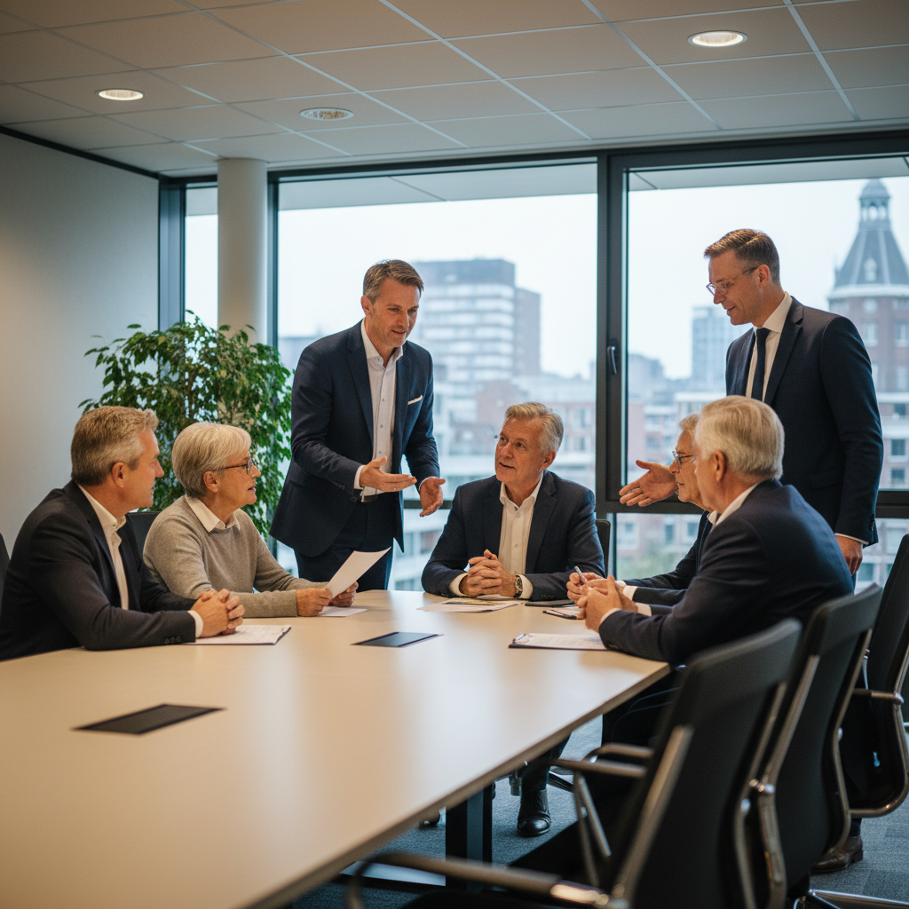 Veranderende Zorgbehoeften: Impact van Vergrijzing op Nederlandse Zorg en Welzijn