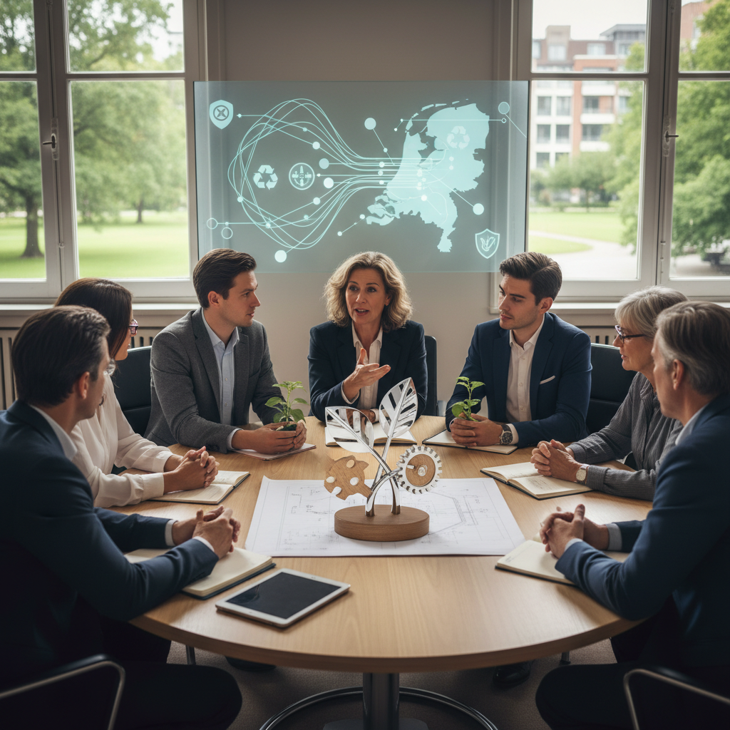 Versterking Milieubescherming: Nieuwe Rol voor Burgerparticipatie in Nederland