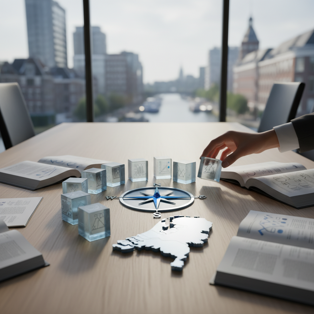 Stapsgewijze handleiding: Navigeren door het Nederlandse Ondernemingsrecht