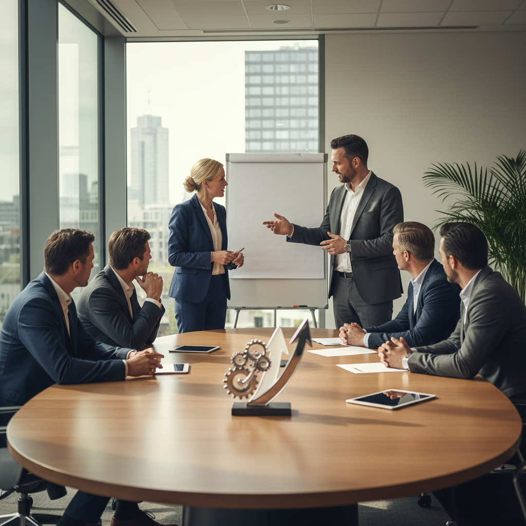 Versterking van de Rol van de Ondernemingsraad in Nederland