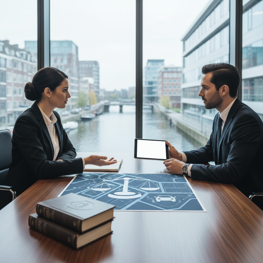 Verkeersrechtelijke Vragen: Wat Je Moet Weten als Bestuurder in Nederland