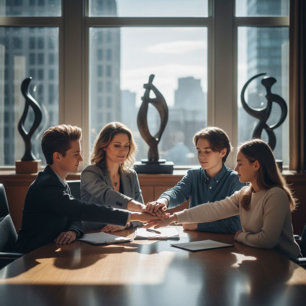 Transgenderrechten in het Familierecht: Nieuwe Ontwikkelingen in Nederland