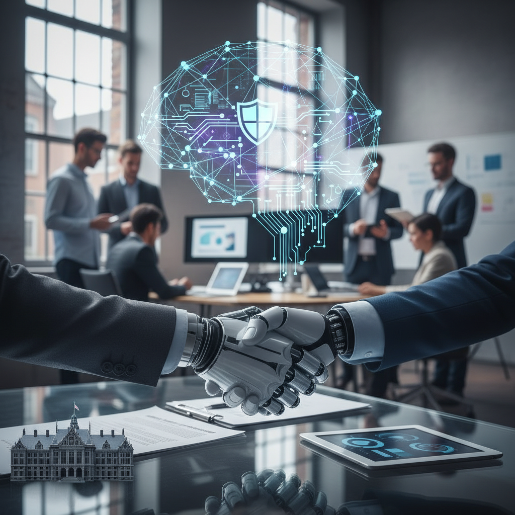 Nieuwe Richtlijnen voor Bescherming van Kunstmatige Intelligentie in Nederland