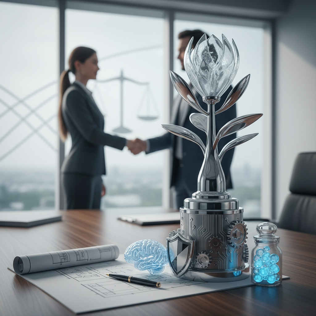 Intellectueel Eigendom Voor Ondernemers: Van Idee Tot Bescherming