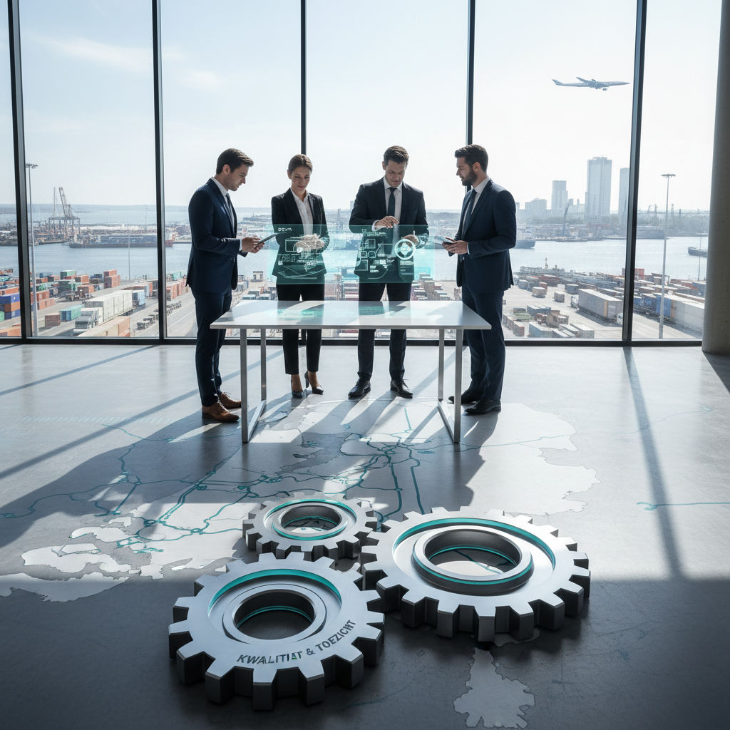 Kwaliteit en Toezicht in Nederland: Een Gids voor de Transportsector