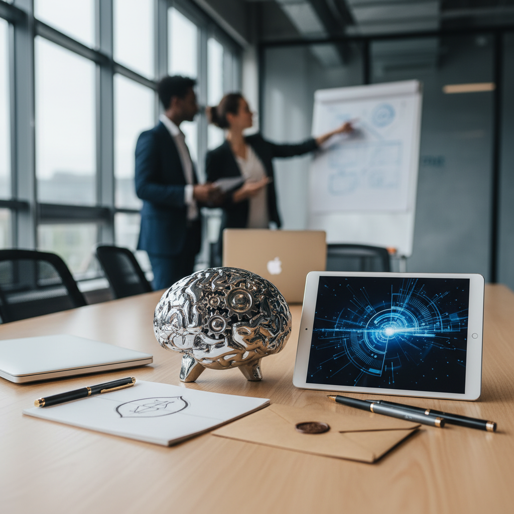 Intellectueel Eigendom in Nederland: Een Praktische Inleiding voor Creatieve Ondernemers