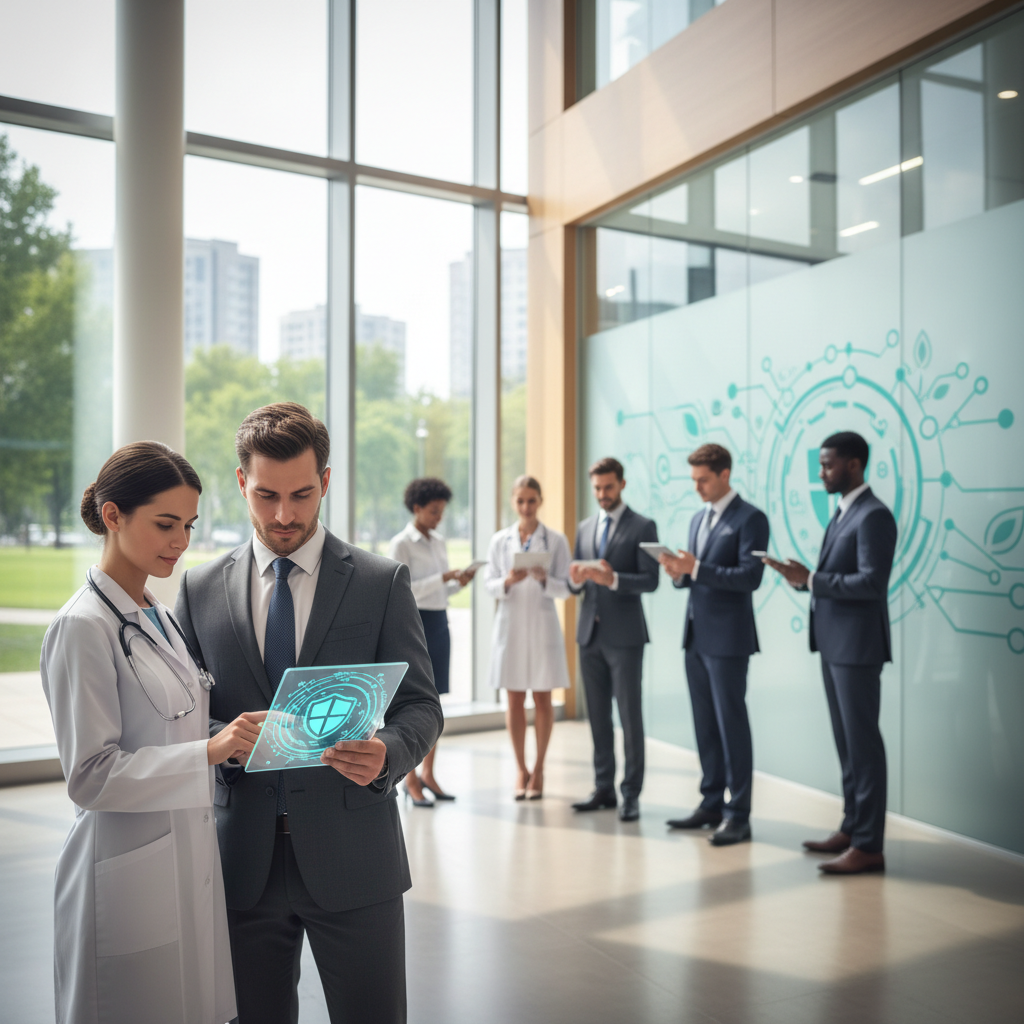 Privacy in de Zorg: Een Gids voor Beginners