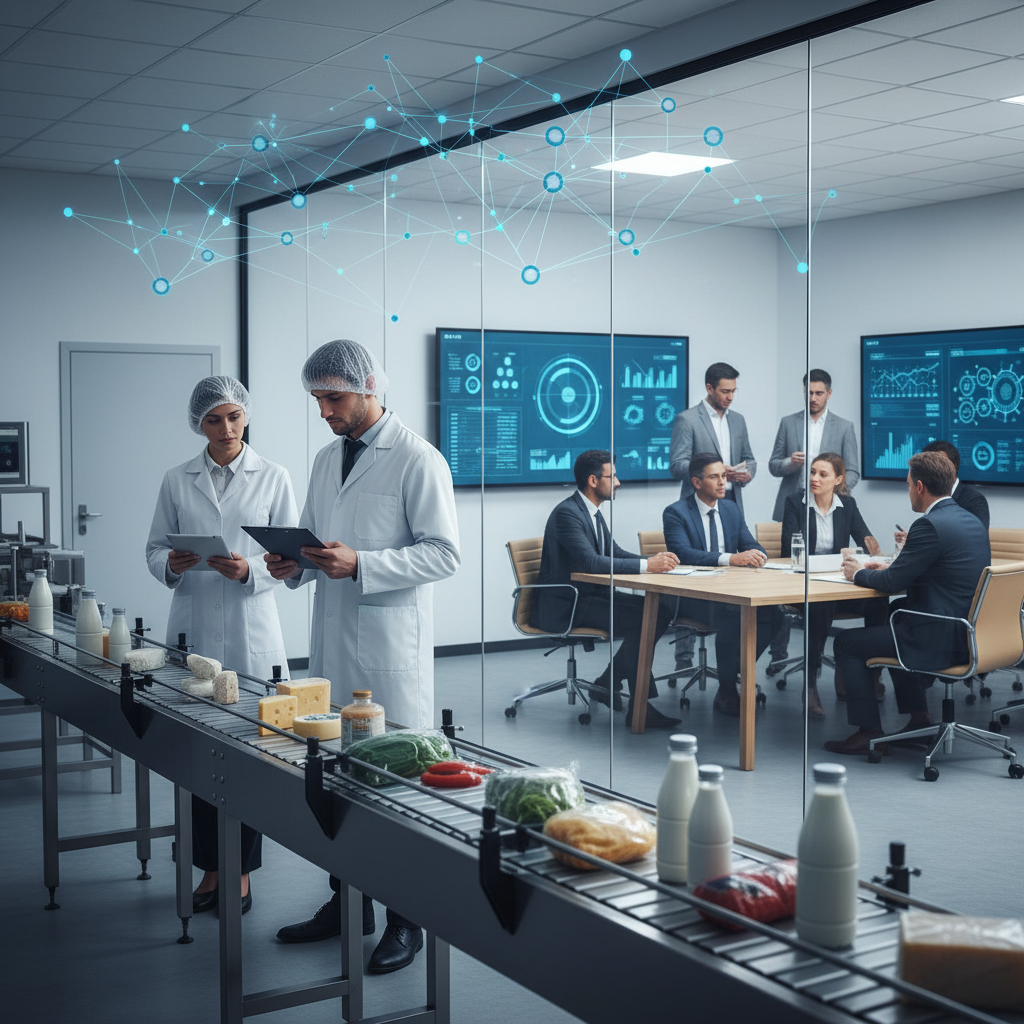 Stapsgewijze Handleiding voor Kwaliteitsborging in de Nederlandse Voedselindustrie