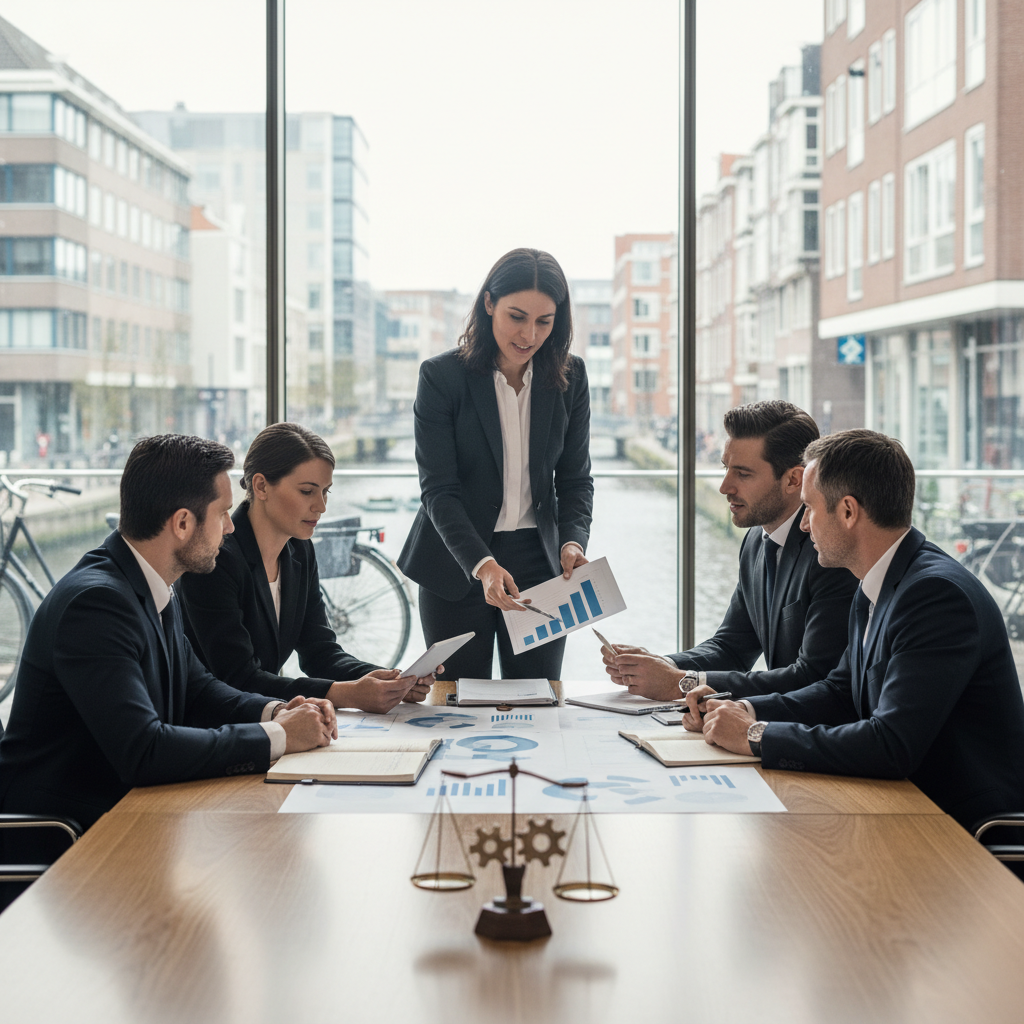 Stapsgewijze Gids voor Kwaliteit & Toezicht in de Nederlandse Retail