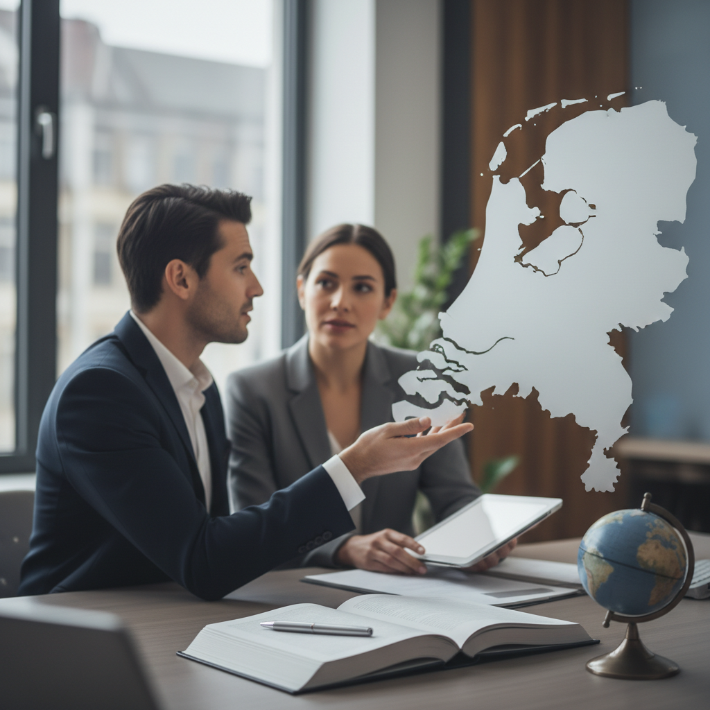 Navigeren door het Nederlandse Immigratierecht: Een Praktische Gids