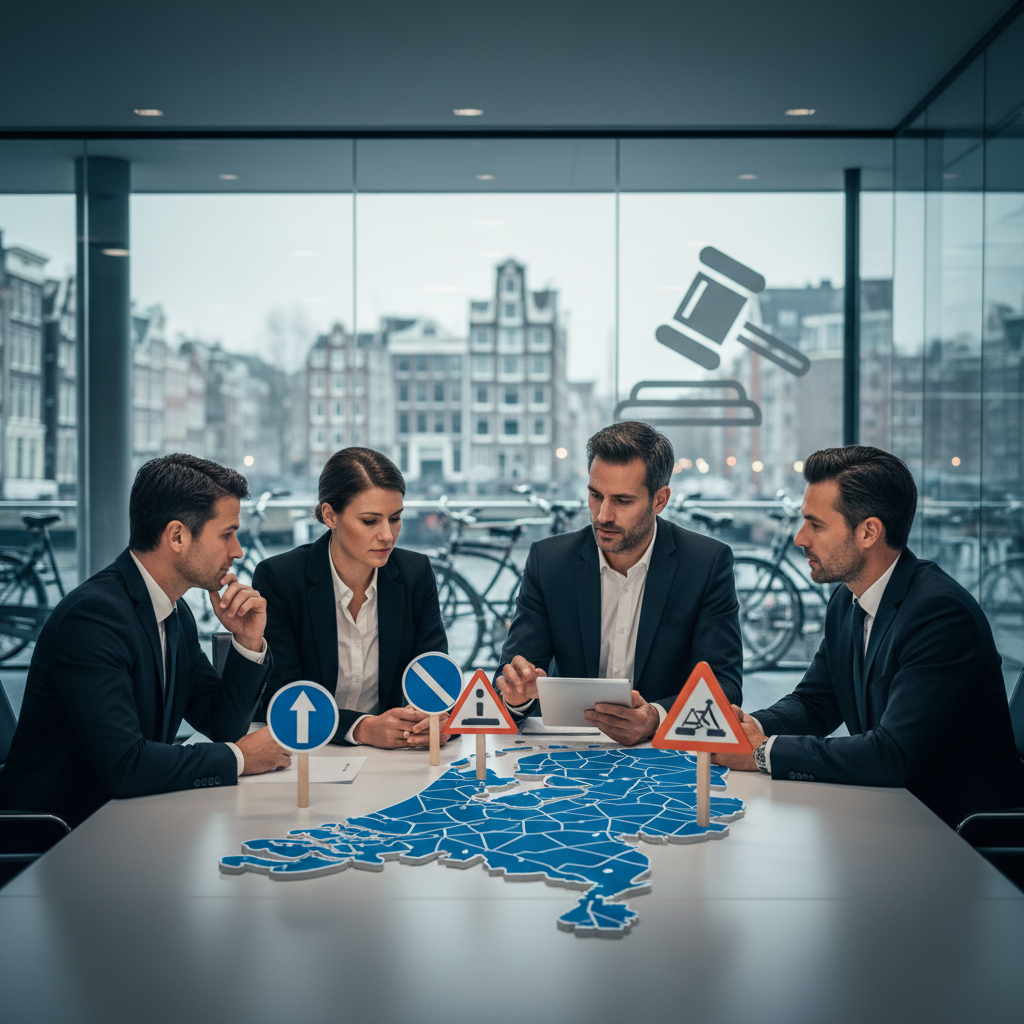 Verkeersrechtelijke Valkuilen: Hoe Ze Te Vermijden in Nederland