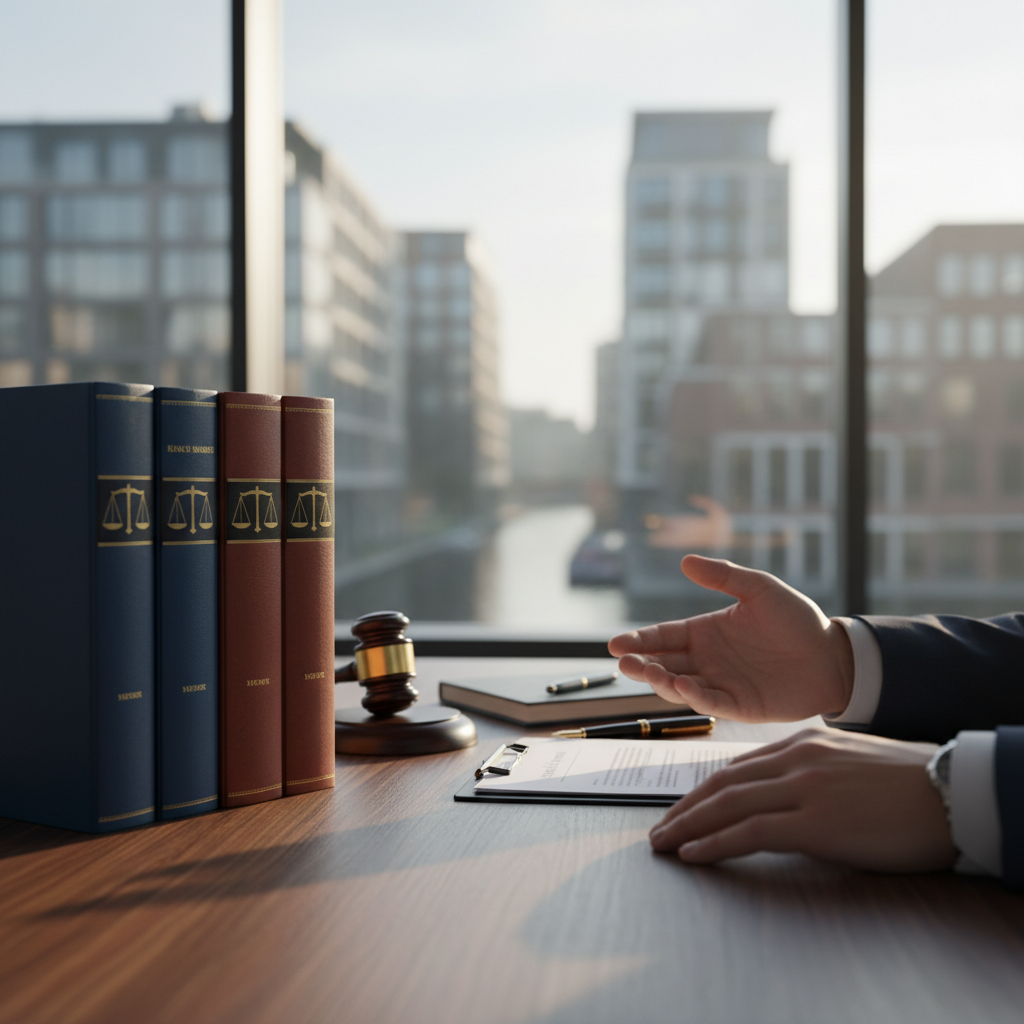 Inleiding tot het Strafrecht in Nederland: Een Praktische Gids