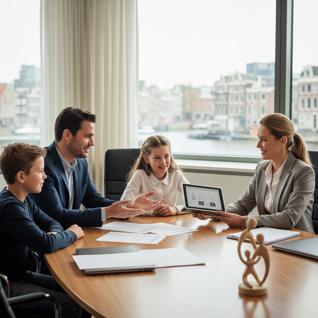 Een Inleiding tot Familierecht in Nederland: Wat U Moet Weten