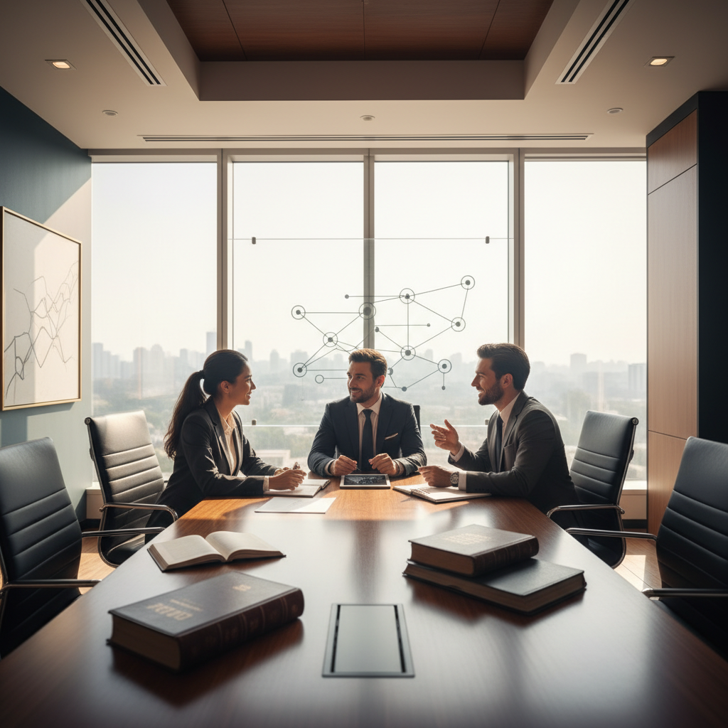 Het Nederlandse Ondernemingsrecht: Wat U Moet Weten over Bedrijfsstructuren en Aansprakelijkheid