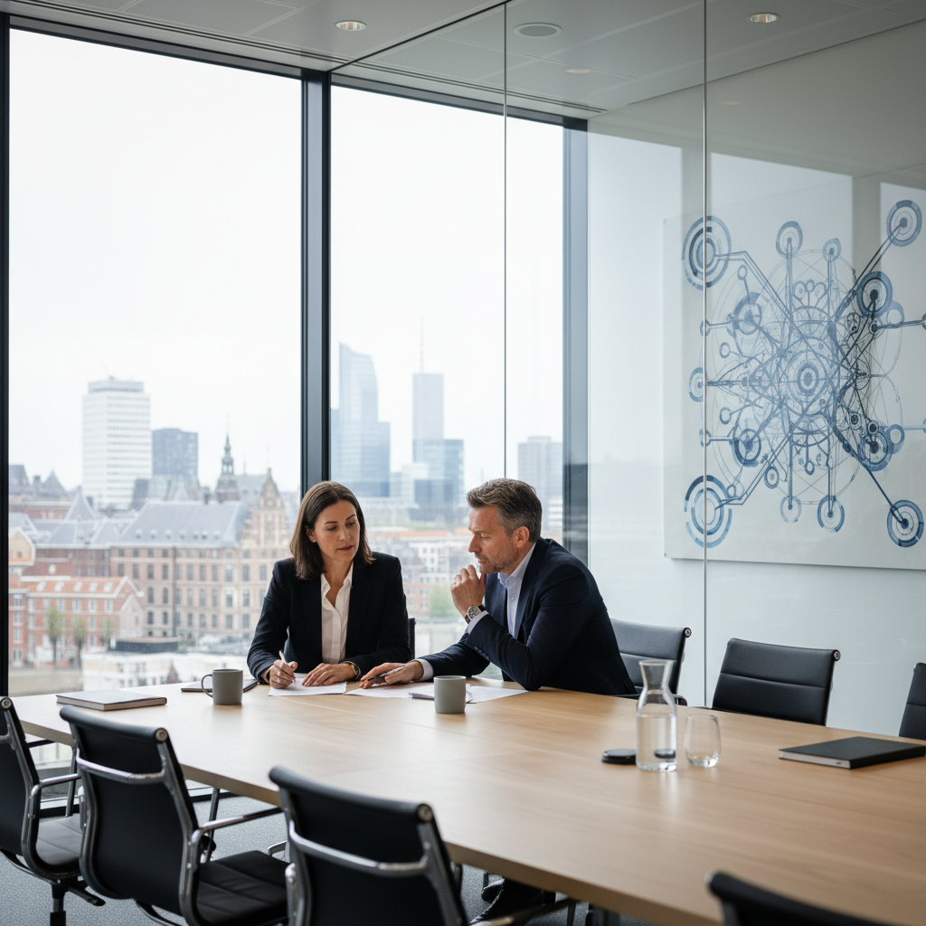 Een Inleiding tot Kwaliteit en Toezicht in de Publieke Sector in Nederland