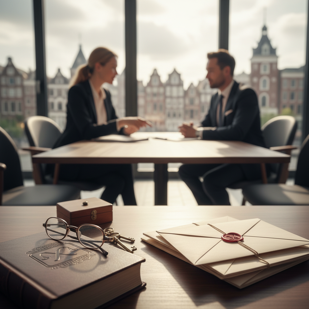 Inzicht in Erfrecht in Nederland: Essentiële Tips voor Erfgenamen