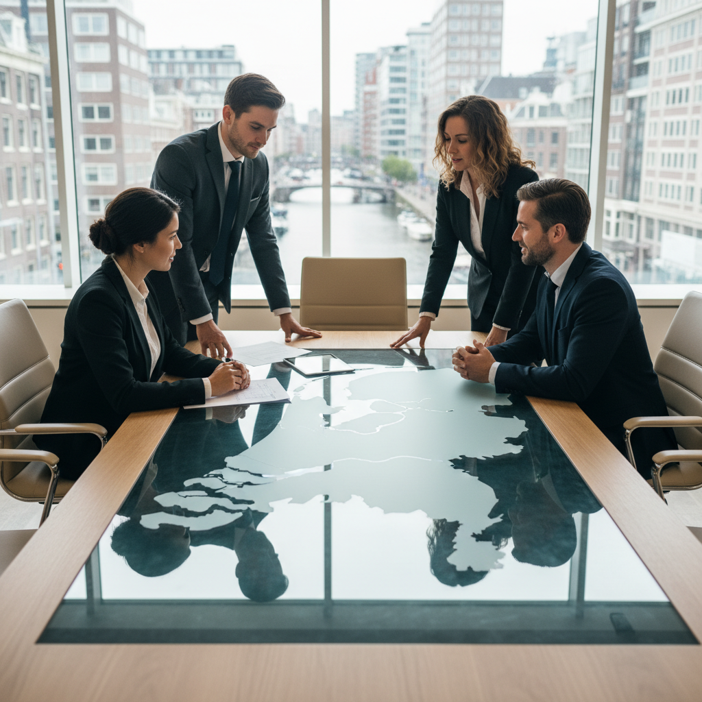 Een Uitgebreide Gids voor Nederland als Immigratiebestemming