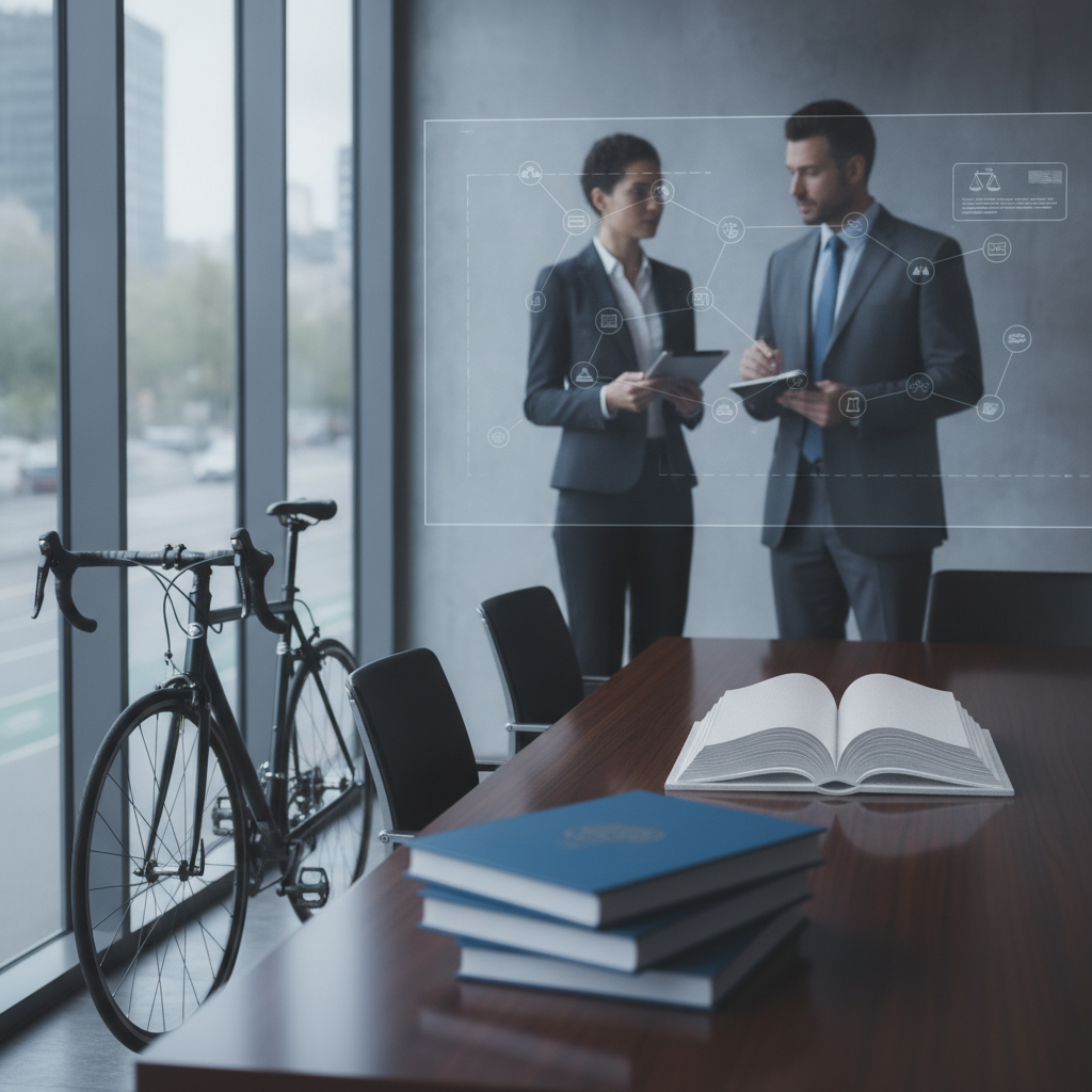 Verkeersrecht en Fietsveiligheid: Nieuwe Regels en Implicaties