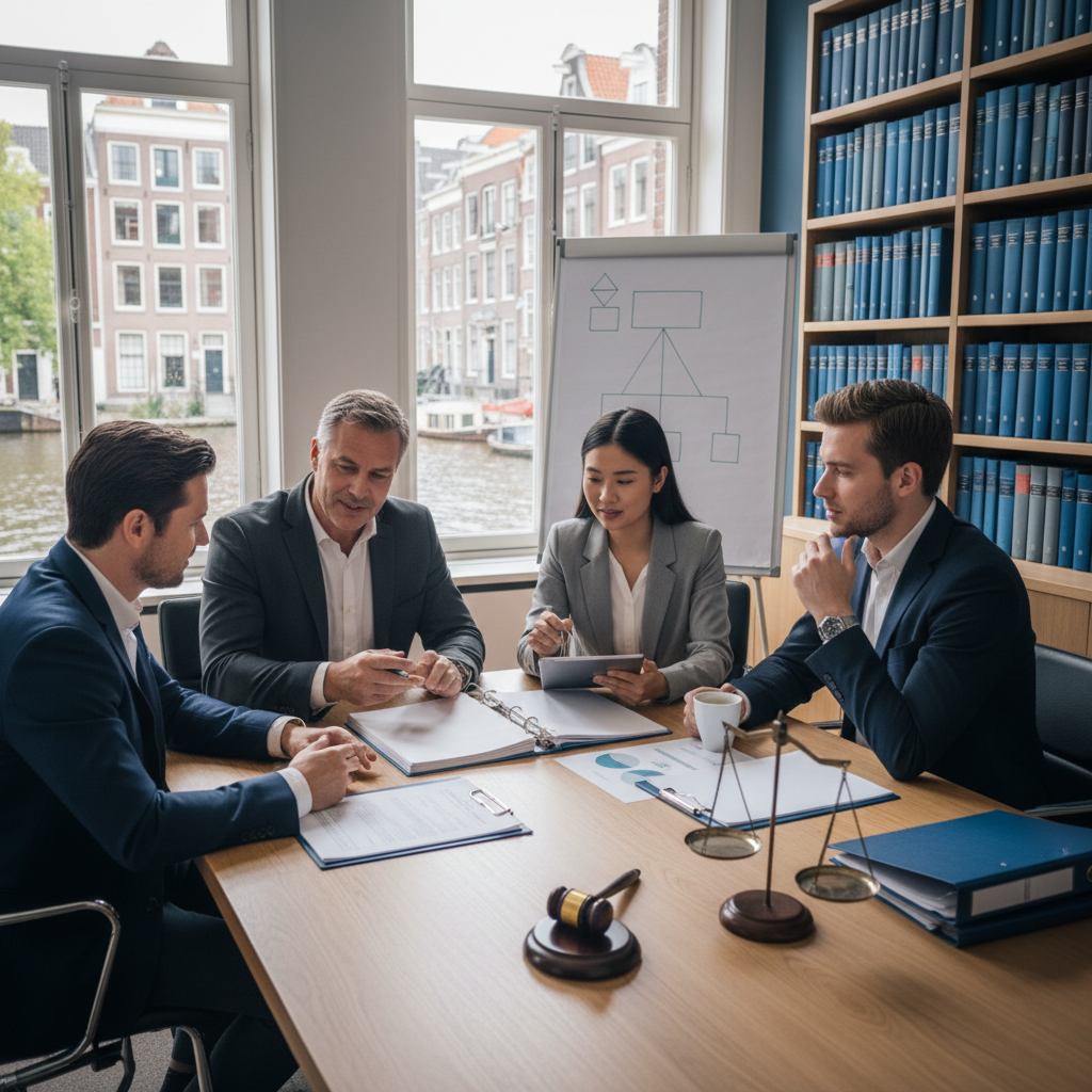 Stappenplan voor Huurrecht in Nederland: Van Contract tot Klacht