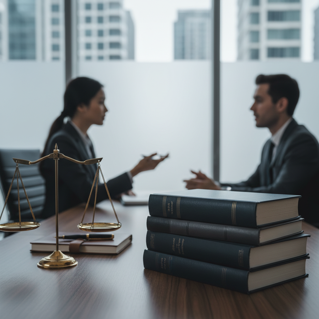 Een Eerste Blik op het Strafrecht in Nederland: Wat Je Moet Weten