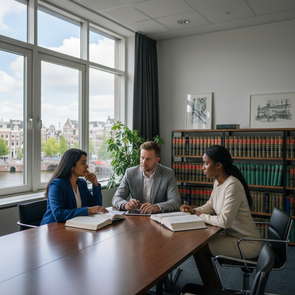 Ontdek de Basisprincipes van Arbeidsrecht in Nederland