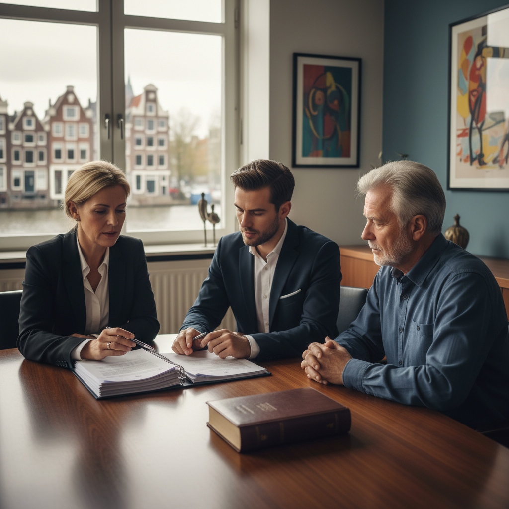 Praktische Tips voor Navigeren door het Erfrecht in Nederland