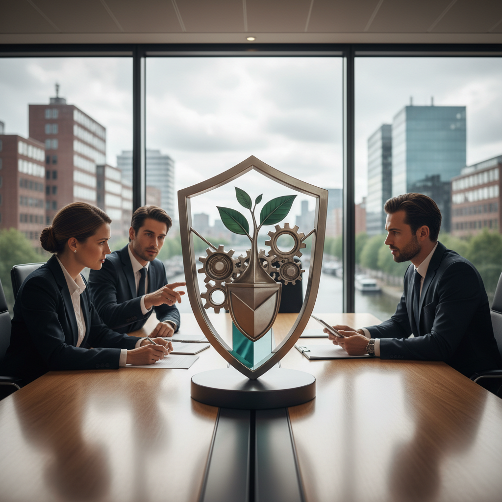 Innovaties in Ondernemingsrecht: Impact van ESG-criteria in NL