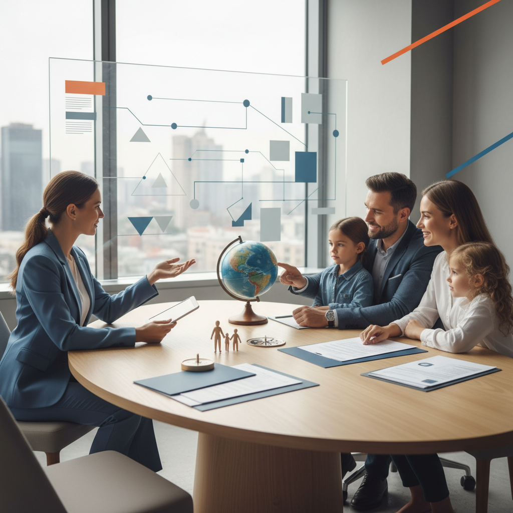Nieuwe Richtlijnen voor Internationaal Ouderschap in Nederland
