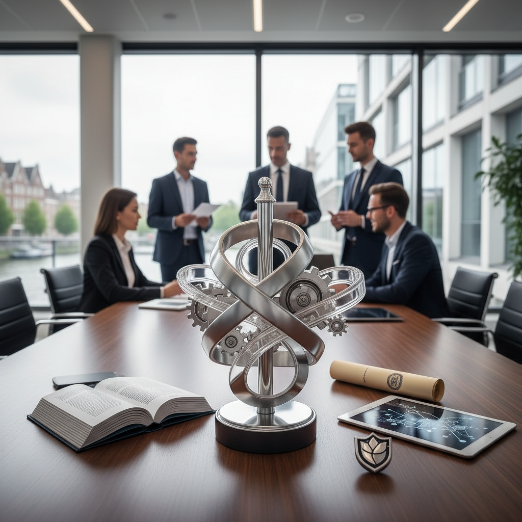 Een Inleiding tot Intellectueel Eigendom in Nederland