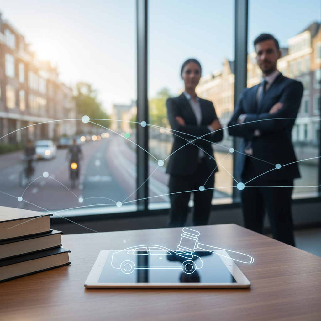 Handige Verkeersrecht Tips voor Veilig Rijden in Nederland