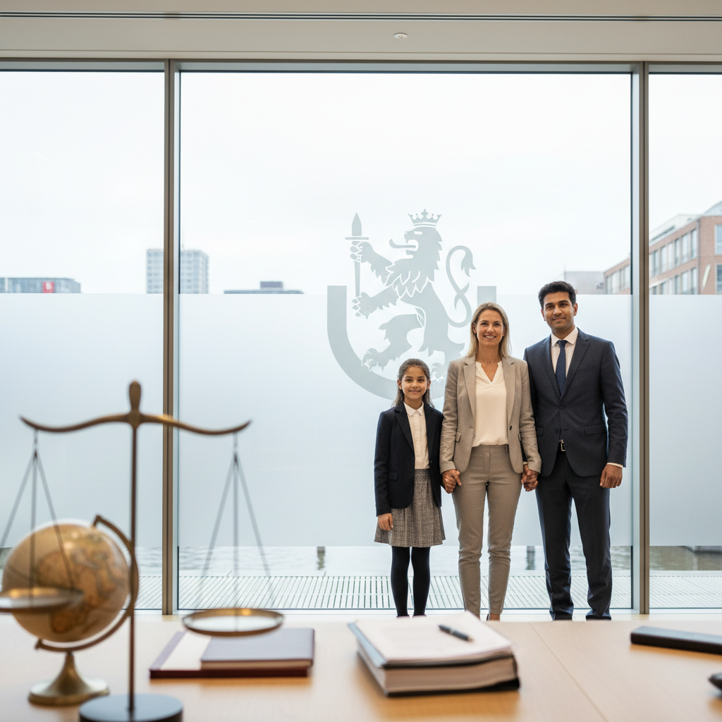 De Rol van Familiehereniging in het Nederlandse Immigratierecht