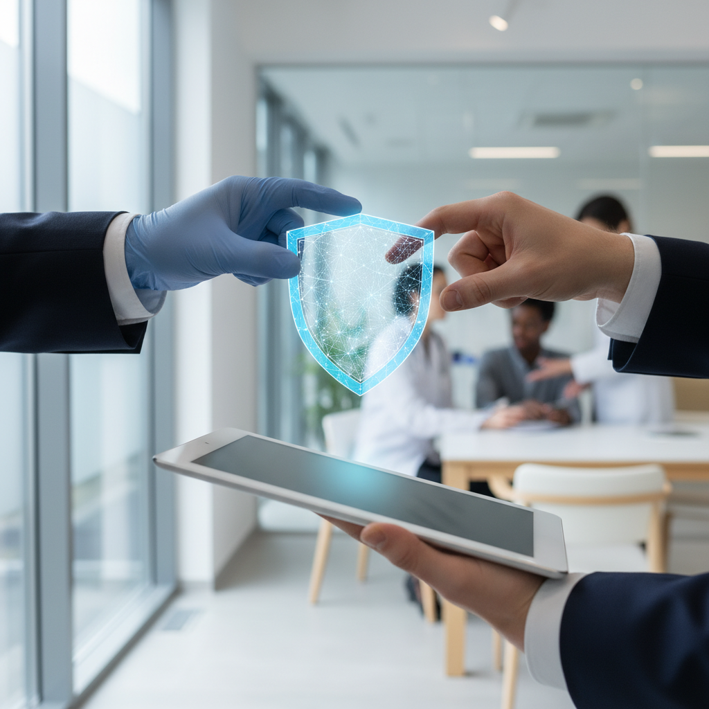 Privacy Waarborgen bij Zorgverlening: Praktische Richtlijnen