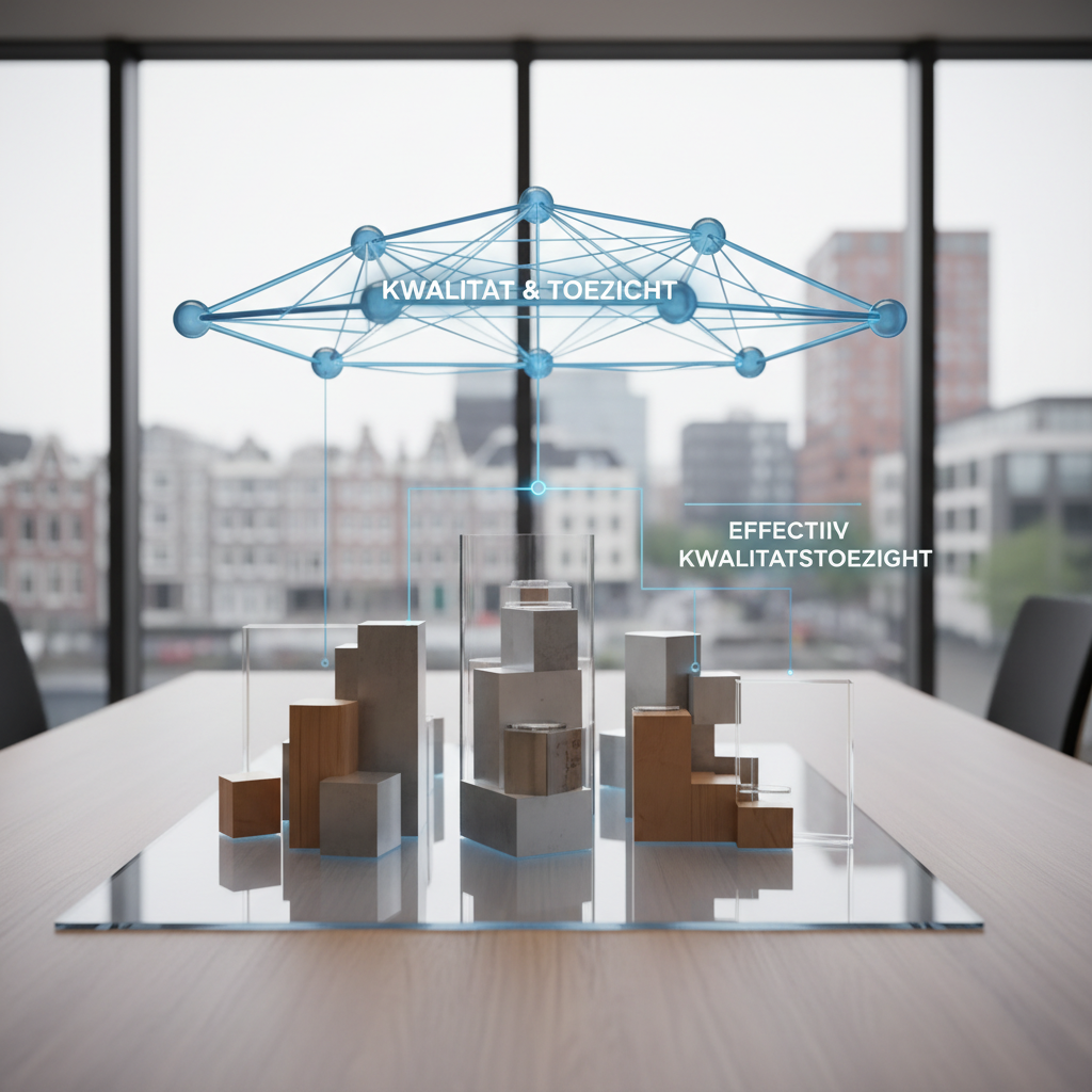 Effectief Kwaliteitstoezicht in de Nederlandse Bouwsector