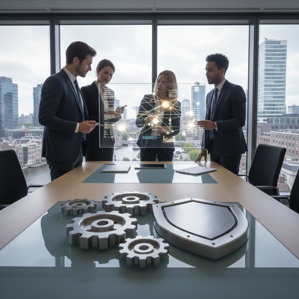 Stapsgewijze Handleiding: Intellectueel Eigendom in Nederland