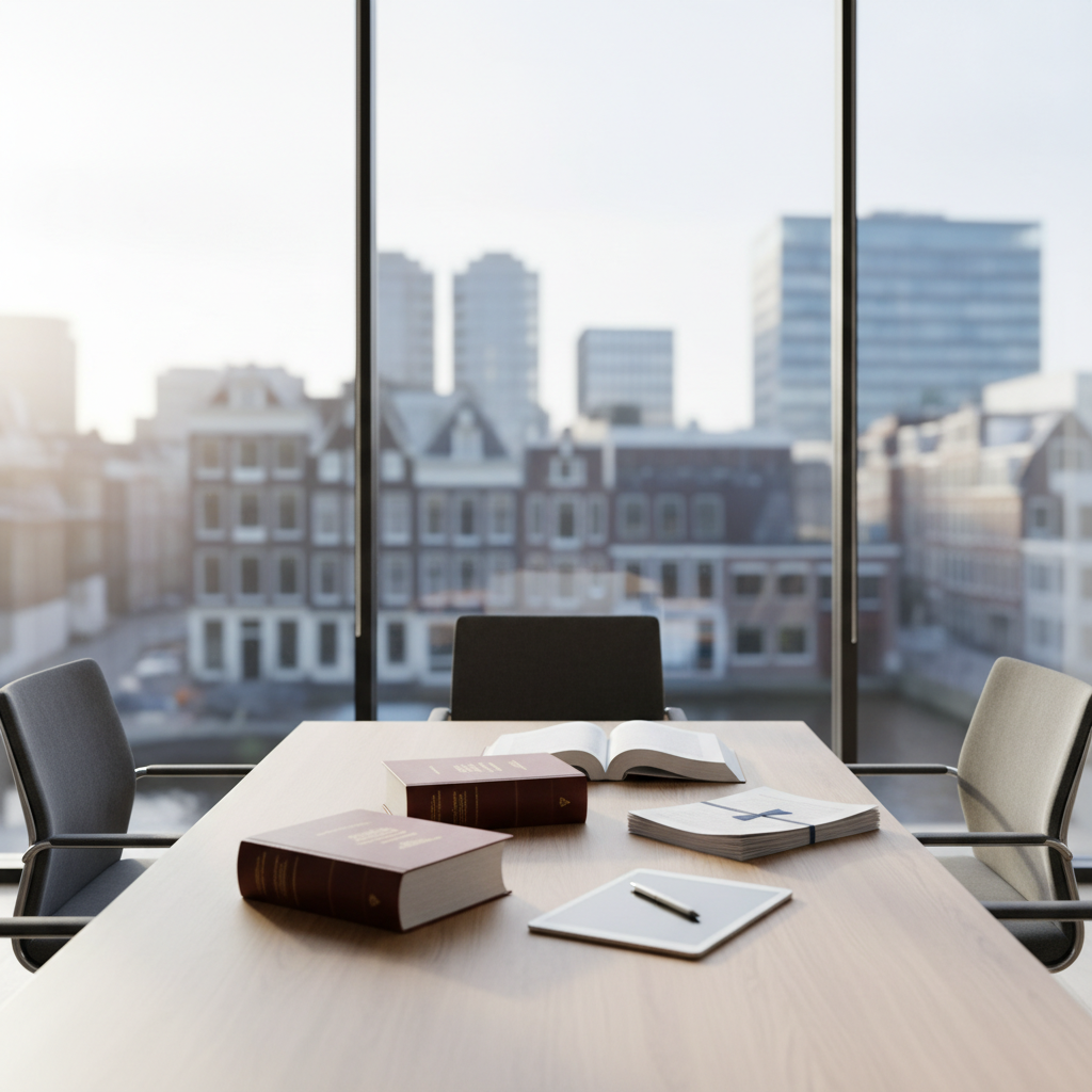 De Rol van Bestuursorganen in het Nederlandse Bestuursrecht: Een Praktische Gids