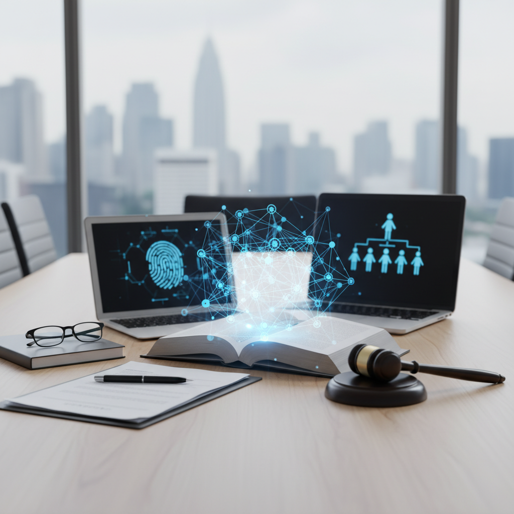 Erfrecht en Digitalisering: Nieuwe Trends en Mogelijkheden