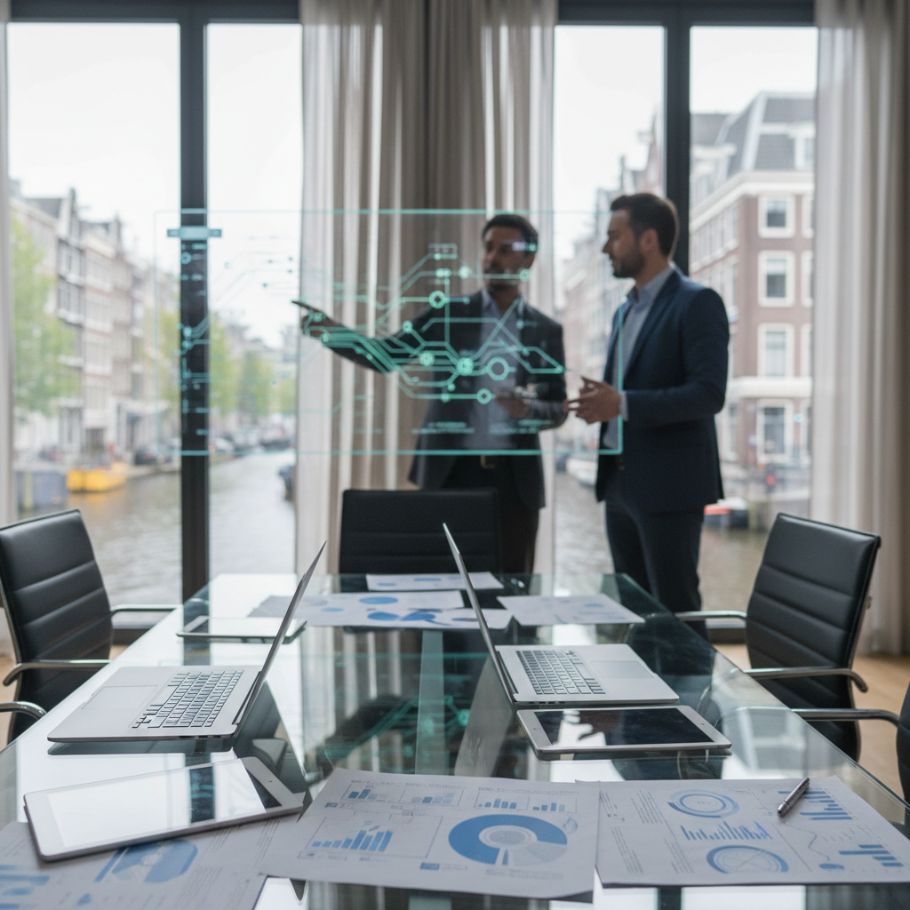 De Impact van Digitalisering op Arbeidsrecht in Nederland