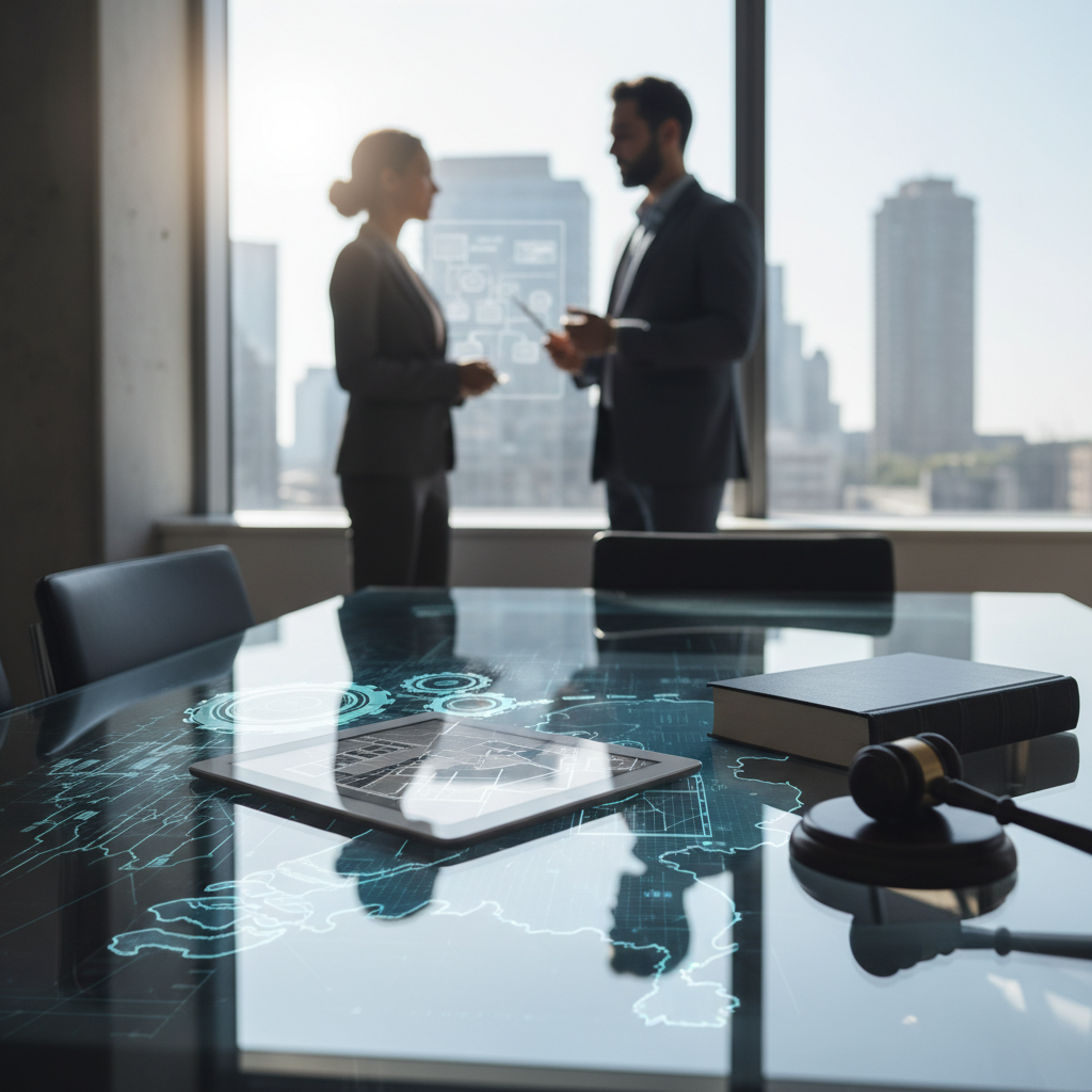 Huurrecht en Digitalisering: De Toekomst van Woninghuur in Nederland