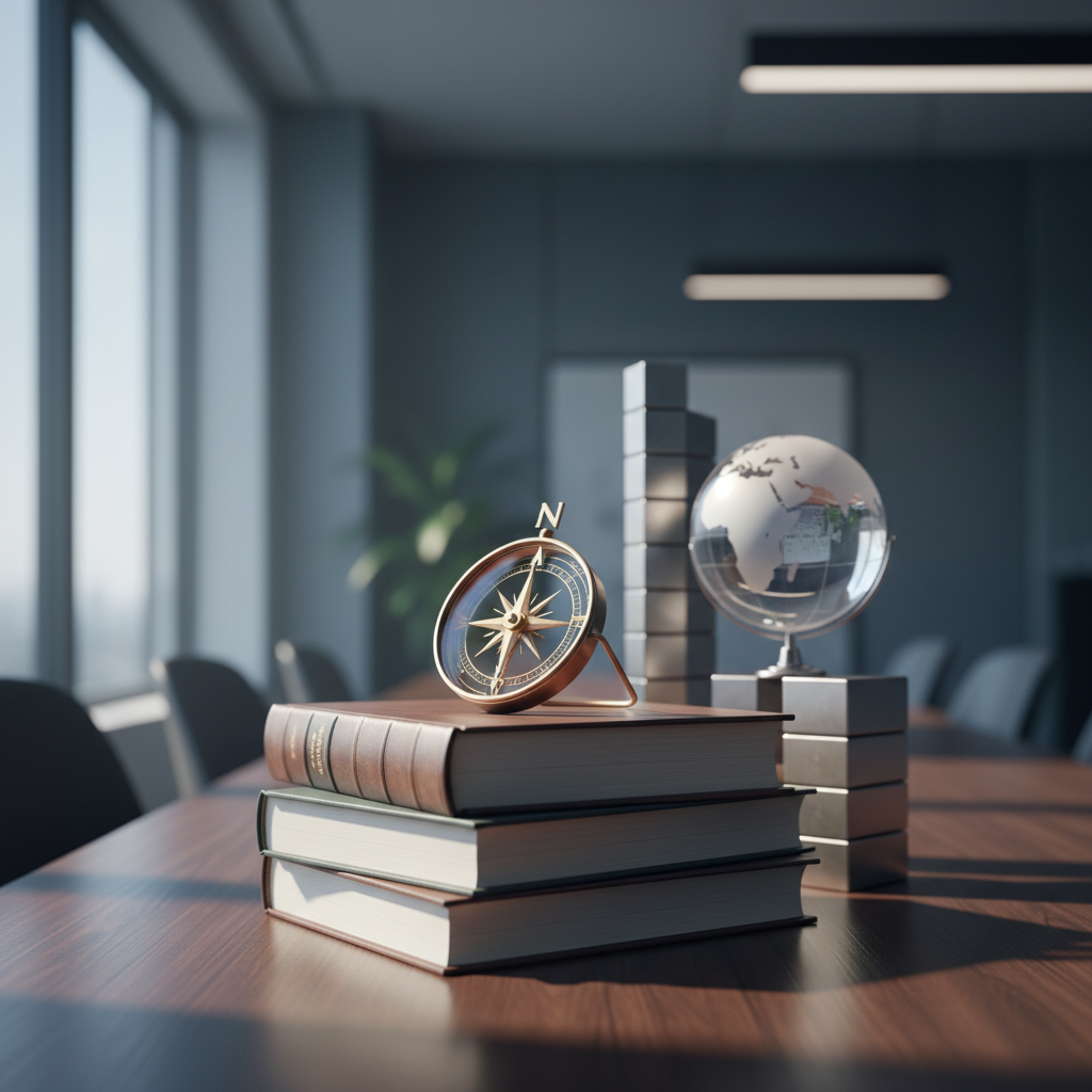 Een Praktische Wegwijzer door het Ondernemingsrecht in Nederland voor Beginners